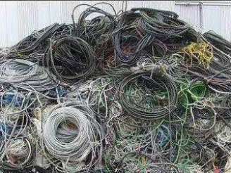 電纜回收